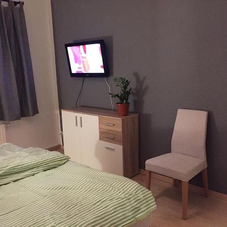 Gemutliches Apartment Dresden Neustadt 外观 照片