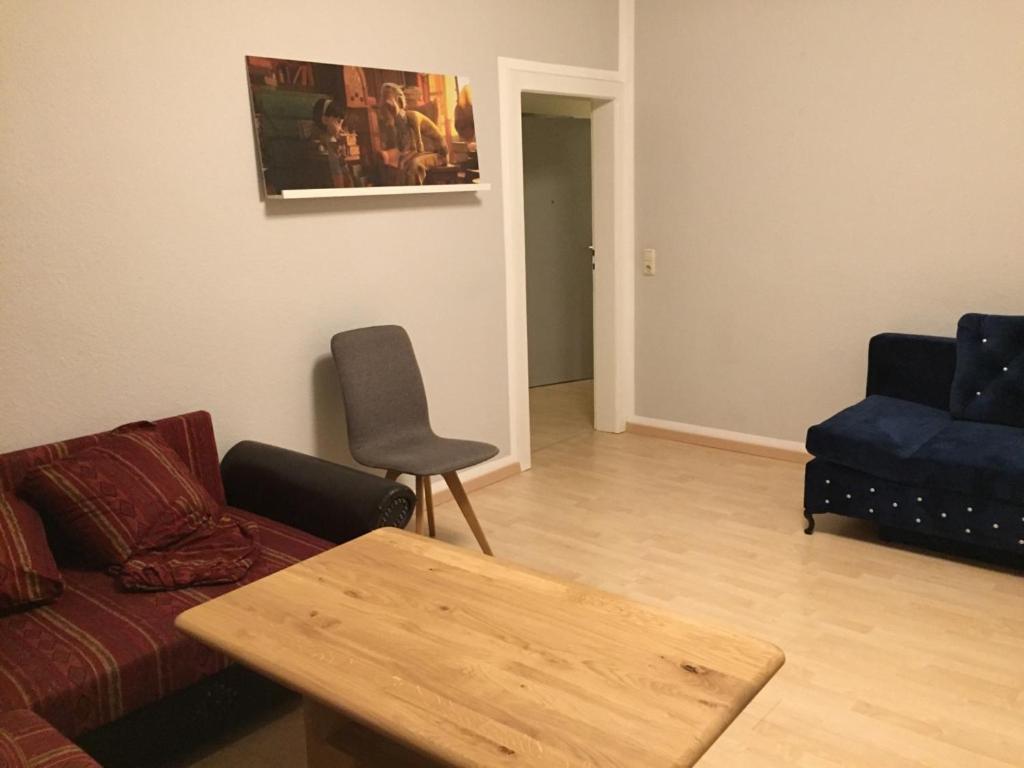 Gemutliches Apartment Dresden Neustadt 外观 照片