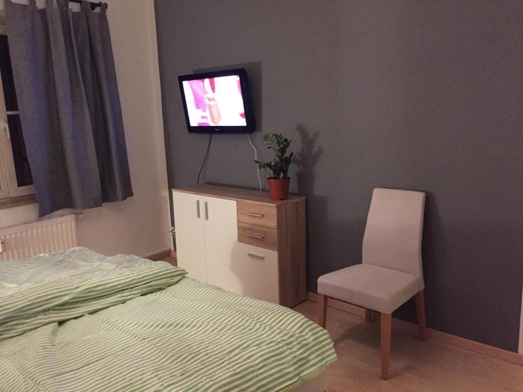 Gemutliches Apartment Dresden Neustadt 外观 照片