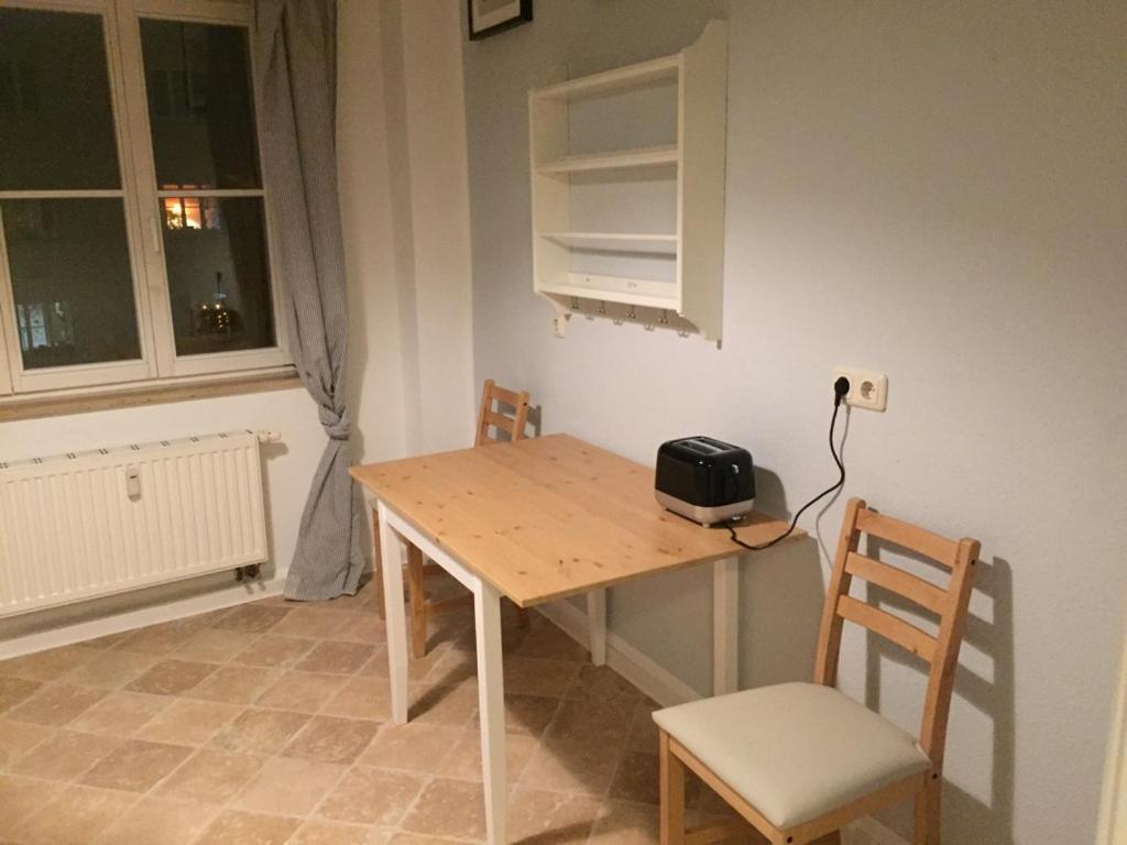Gemutliches Apartment Dresden Neustadt 外观 照片