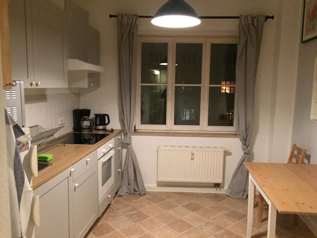 Gemutliches Apartment Dresden Neustadt 外观 照片