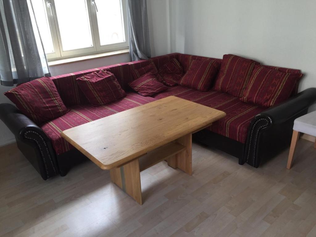Gemutliches Apartment Dresden Neustadt 外观 照片